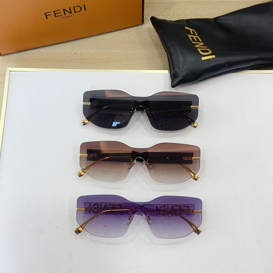 New Fashion Trend Light Luxury Sunglasses