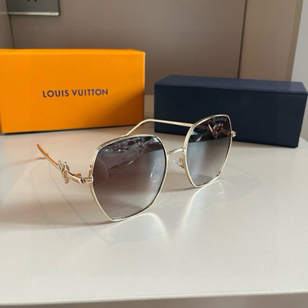 New  sunglasses, sun visors, European and American fashion brand style