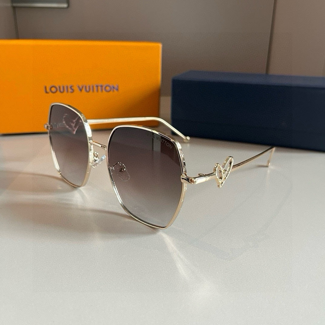 New  sunglasses, sun visors, European and American fashion brand style
