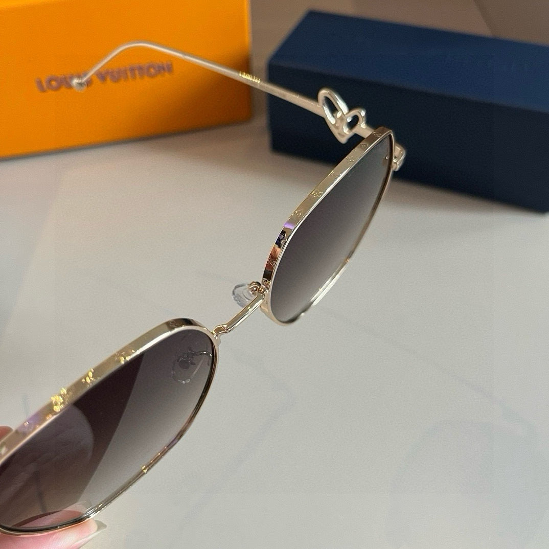 New  sunglasses, sun visors, European and American fashion brand style