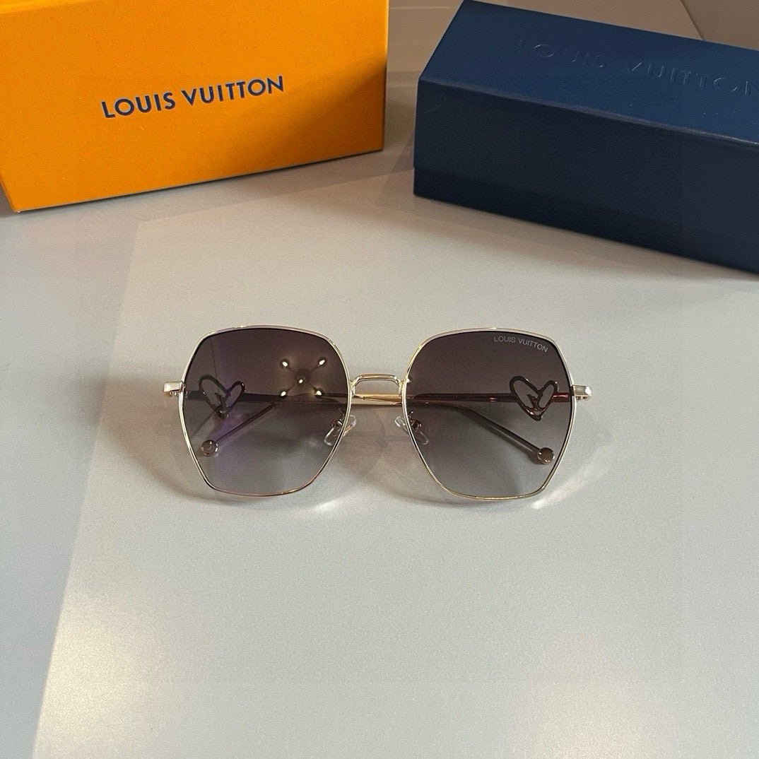 New  sunglasses, sun visors, European and American fashion brand style