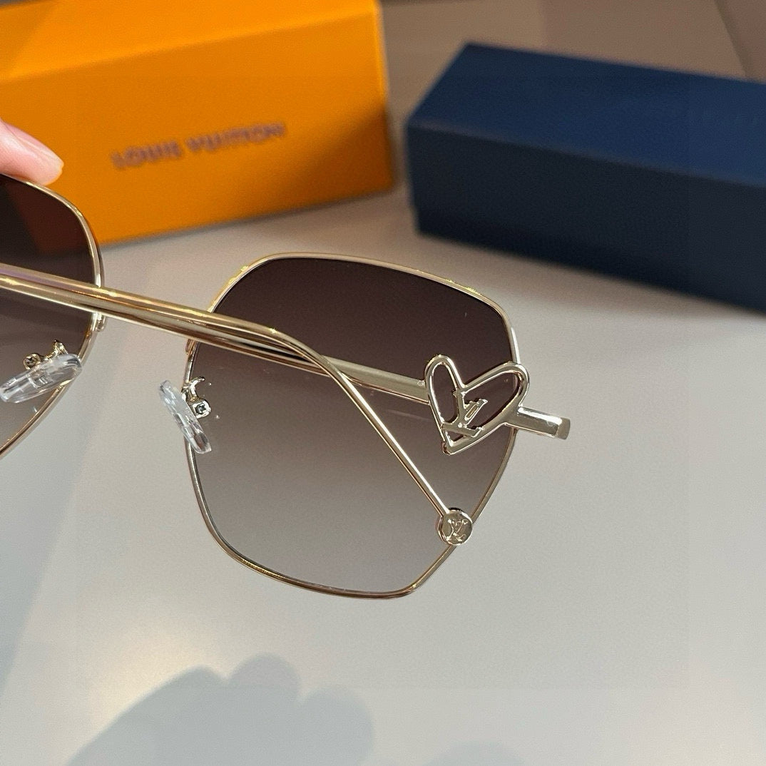 New  sunglasses, sun visors, European and American fashion brand style