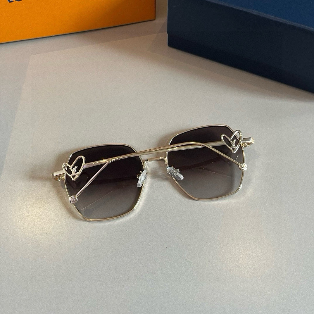 New  sunglasses, sun visors, European and American fashion brand style