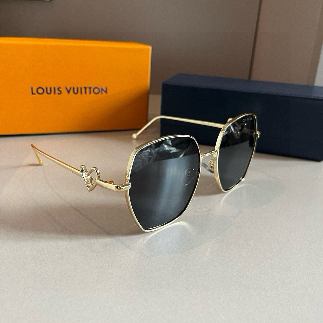 New  sunglasses, sun visors, European and American fashion brand style