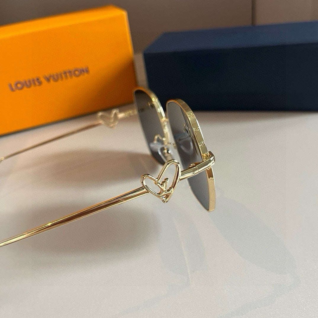 New  sunglasses, sun visors, European and American fashion brand style