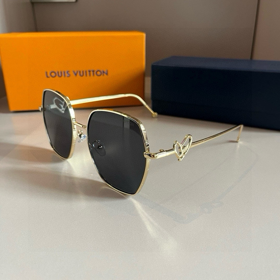New  sunglasses, sun visors, European and American fashion brand style