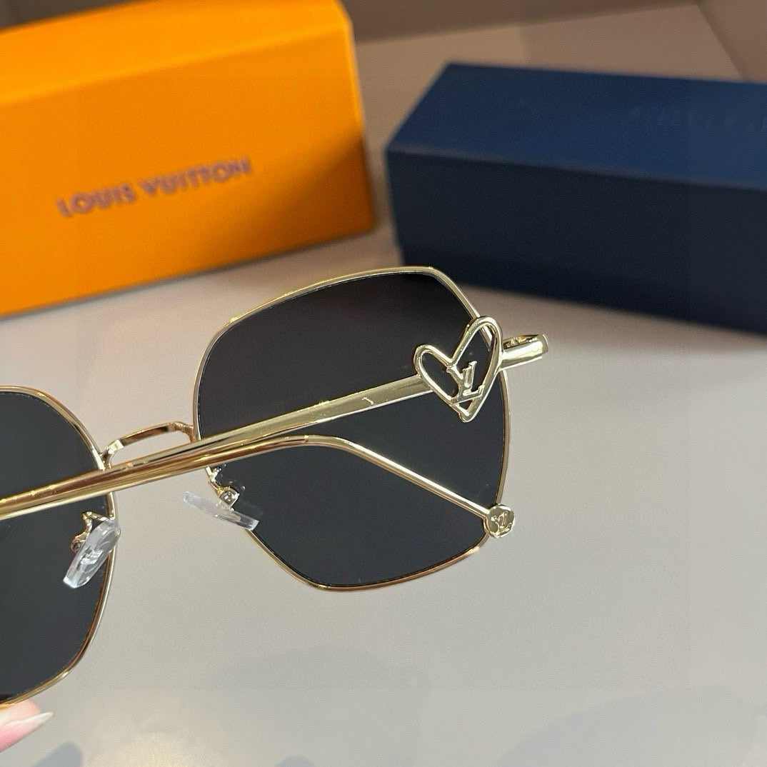 New  sunglasses, sun visors, European and American fashion brand style