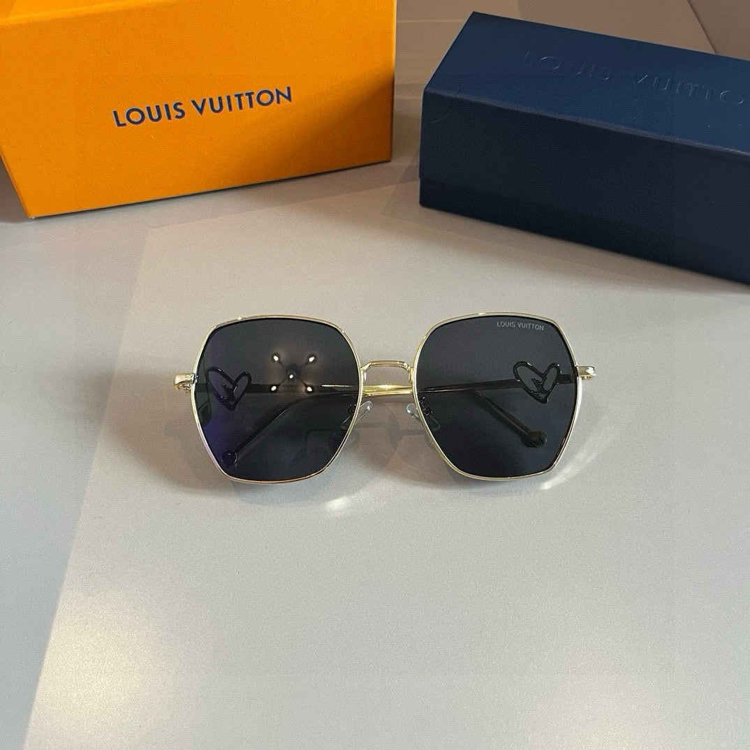 New  sunglasses, sun visors, European and American fashion brand style