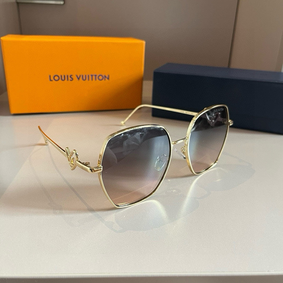 New  sunglasses, sun visors, European and American fashion brand style