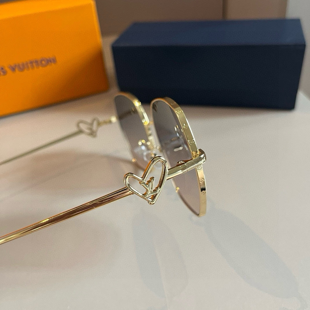 New  sunglasses, sun visors, European and American fashion brand style