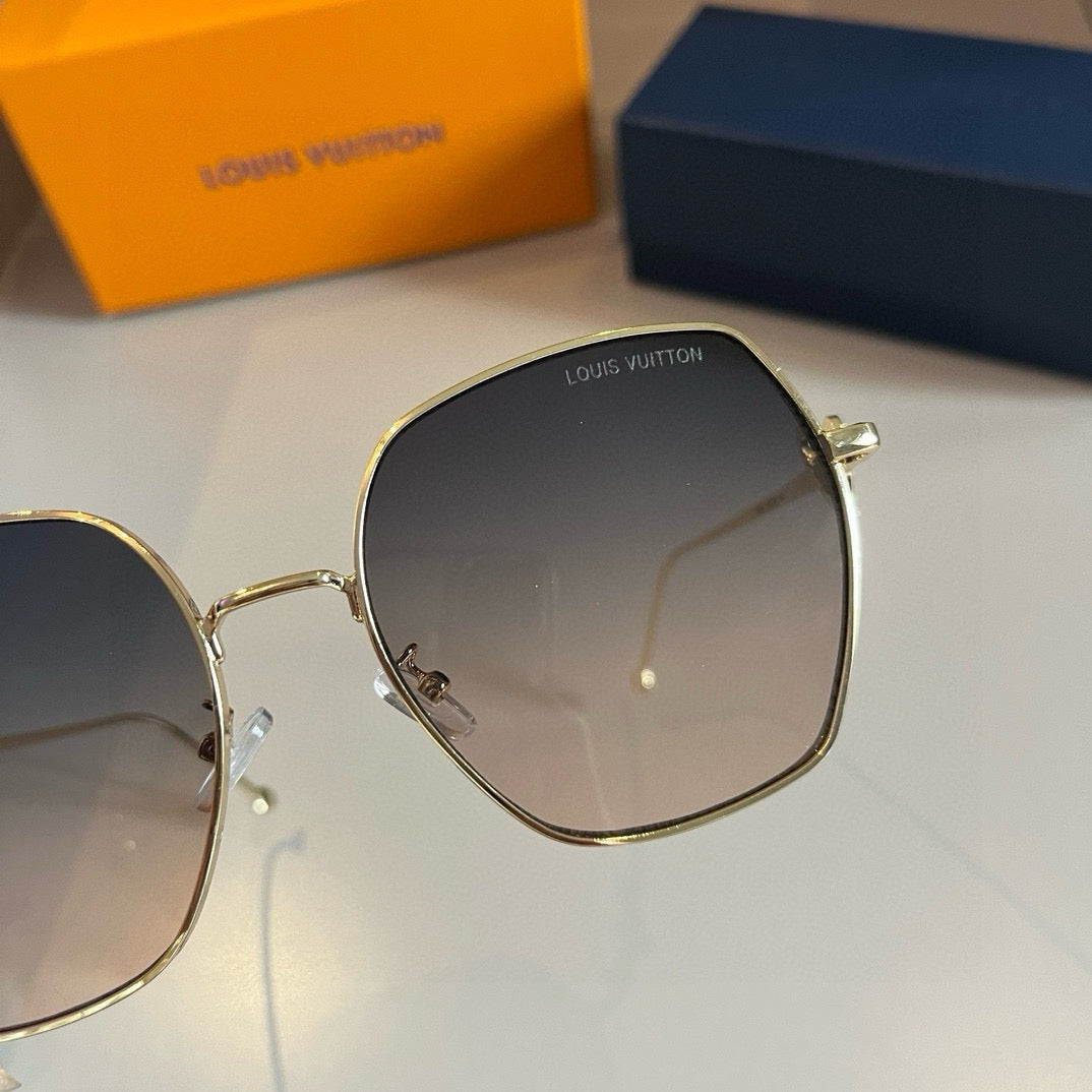 New  sunglasses, sun visors, European and American fashion brand style