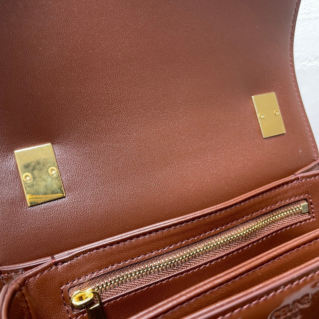 New luxury fashion Women's Handheld Single Shoulder Underarm Bag