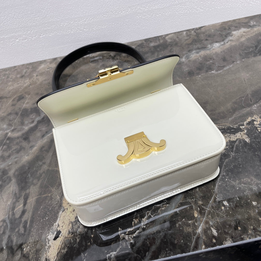 New luxury fashion Women's Handheld Single Shoulder Underarm Bag