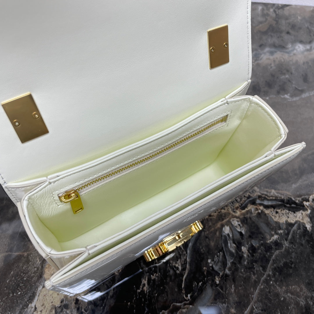New luxury fashion Women's Handheld Single Shoulder Underarm Bag