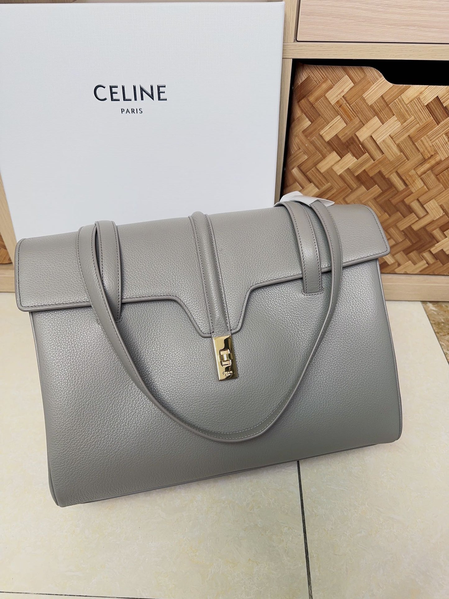 New luxury fashion SOFT women's large capacity handheld shoulder bag
