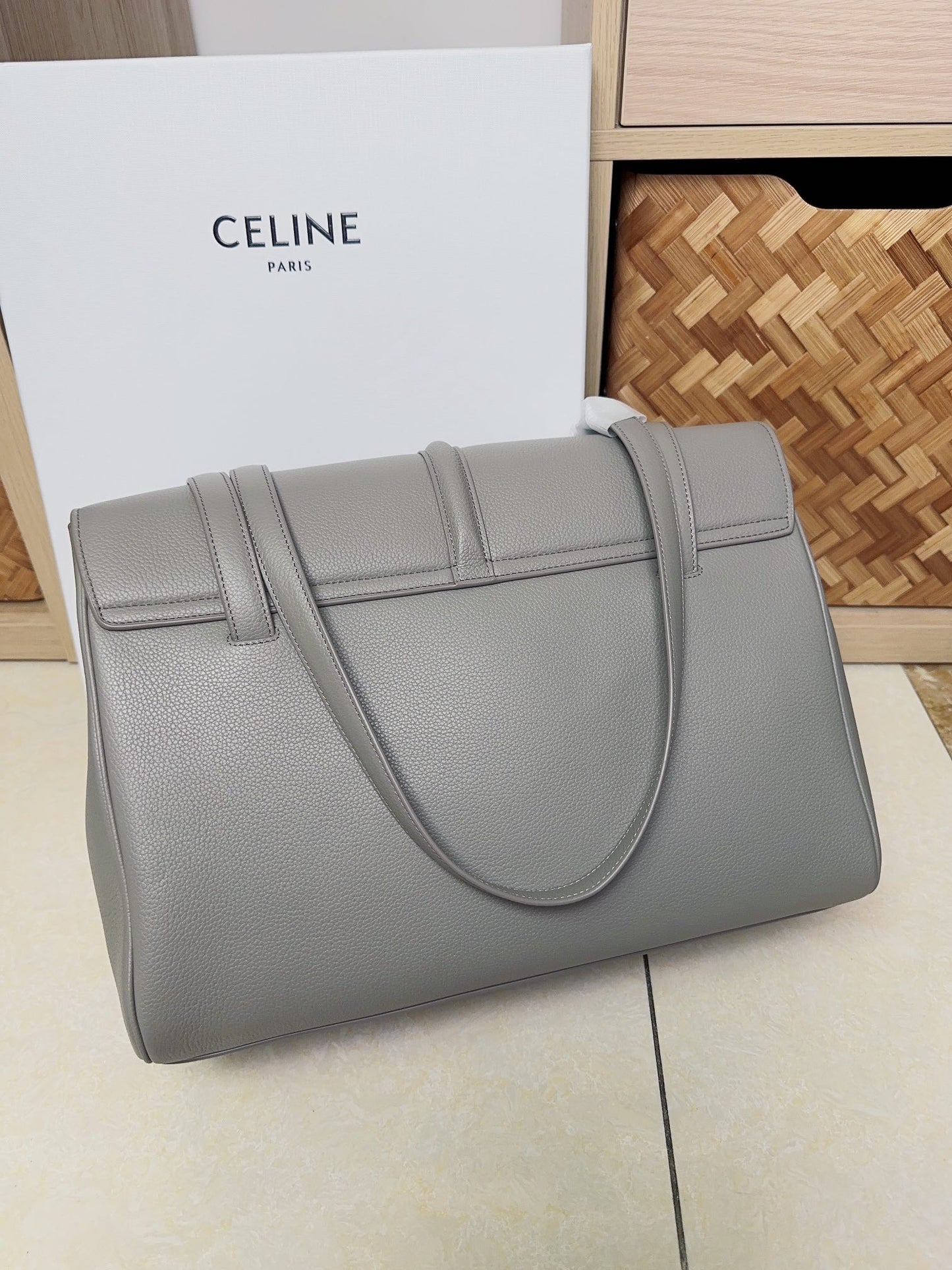 New luxury fashion SOFT women's large capacity handheld shoulder bag