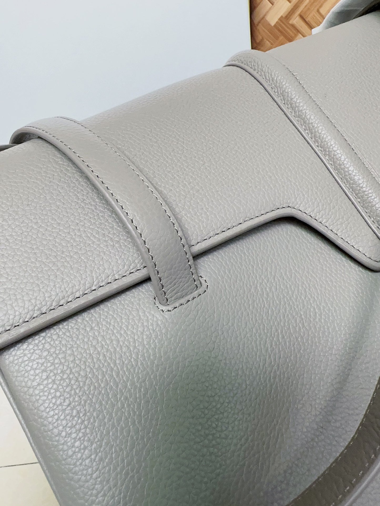 New luxury fashion SOFT women's large capacity handheld shoulder bag