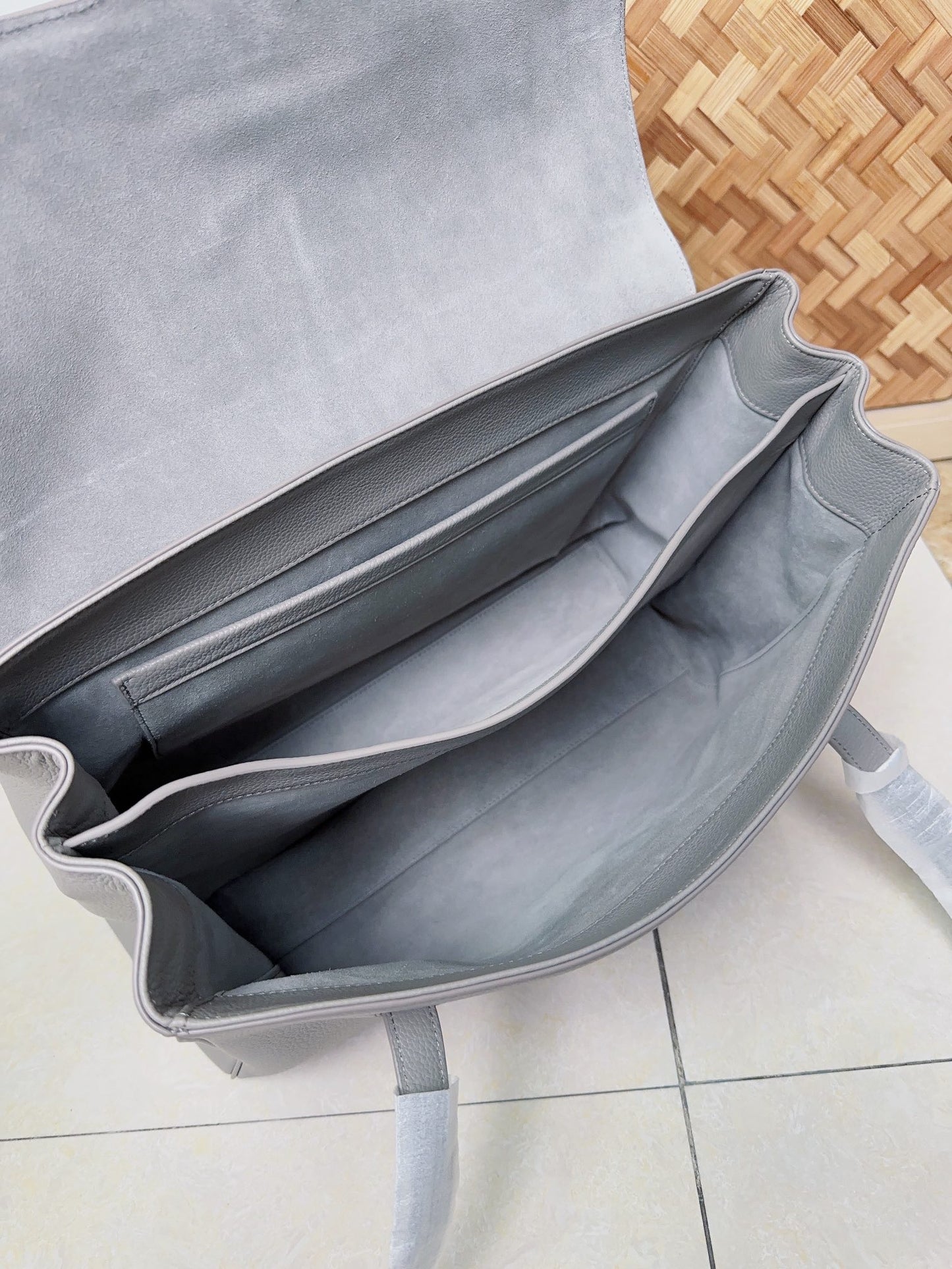 New luxury fashion SOFT women's large capacity handheld shoulder bag