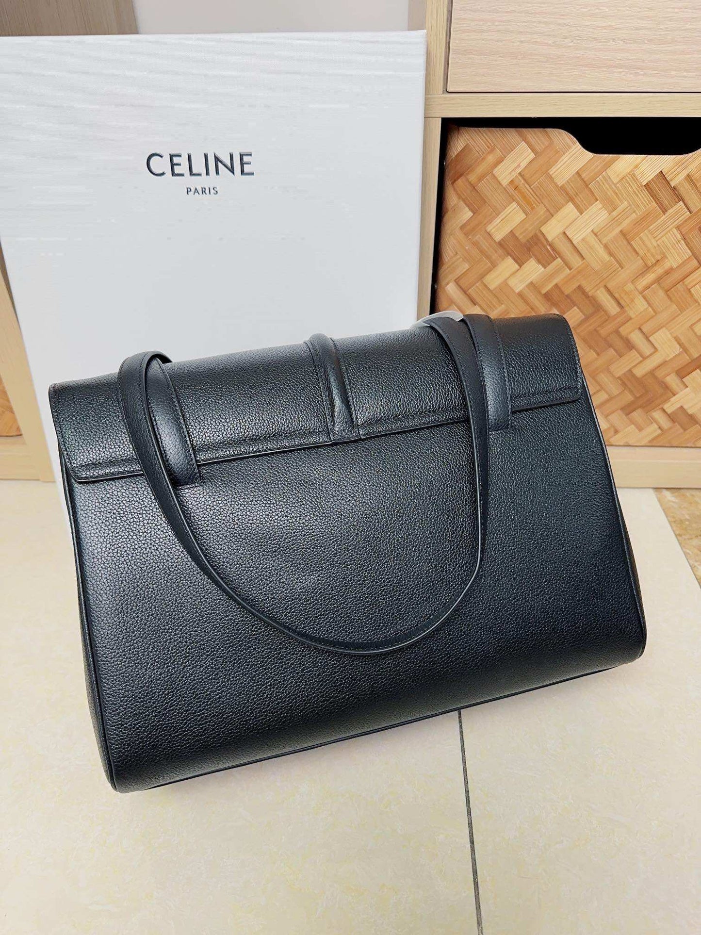 New luxury fashion SOFT women's large capacity handheld shoulder bag