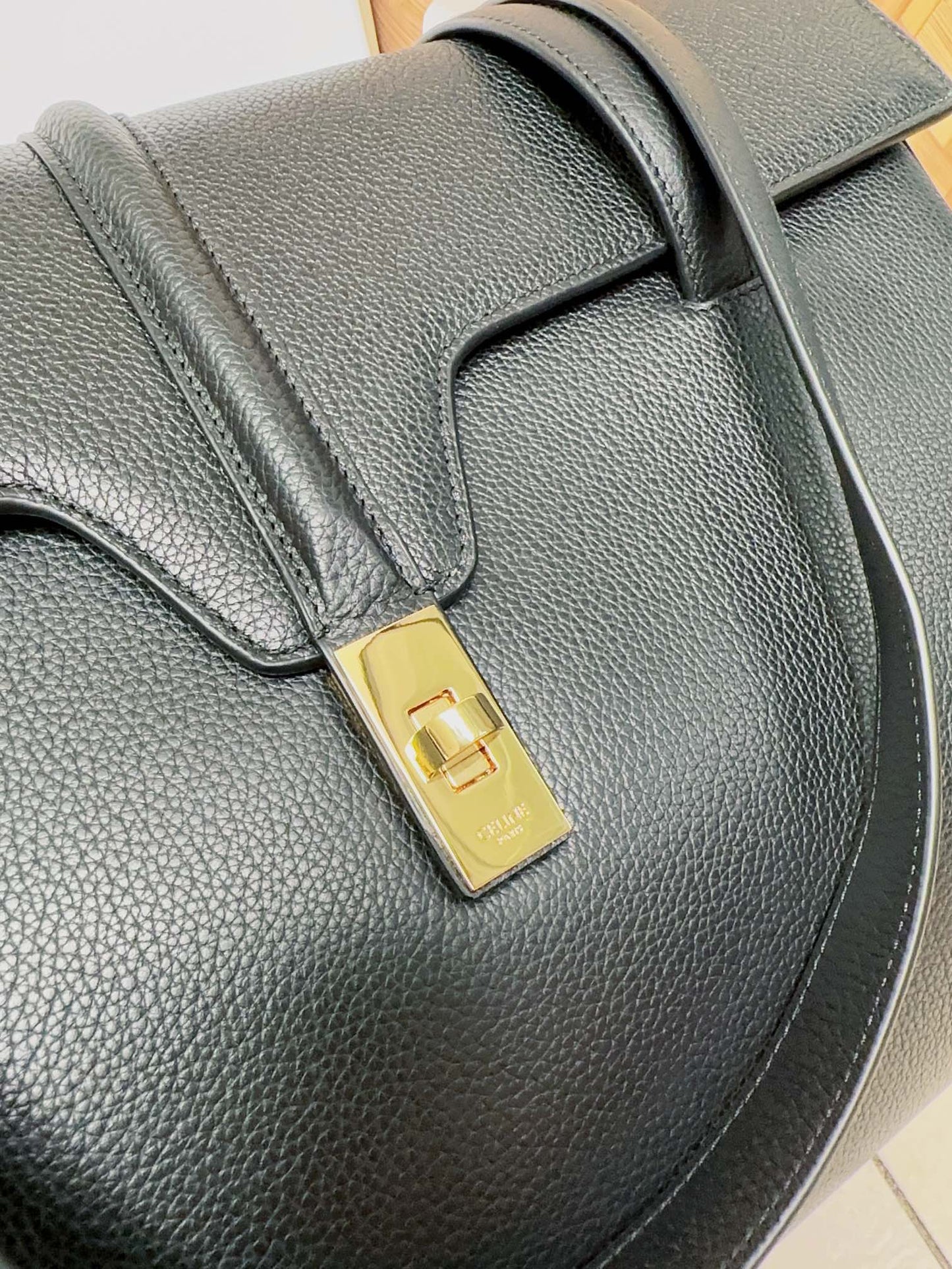 New luxury fashion SOFT women's large capacity handheld shoulder bag