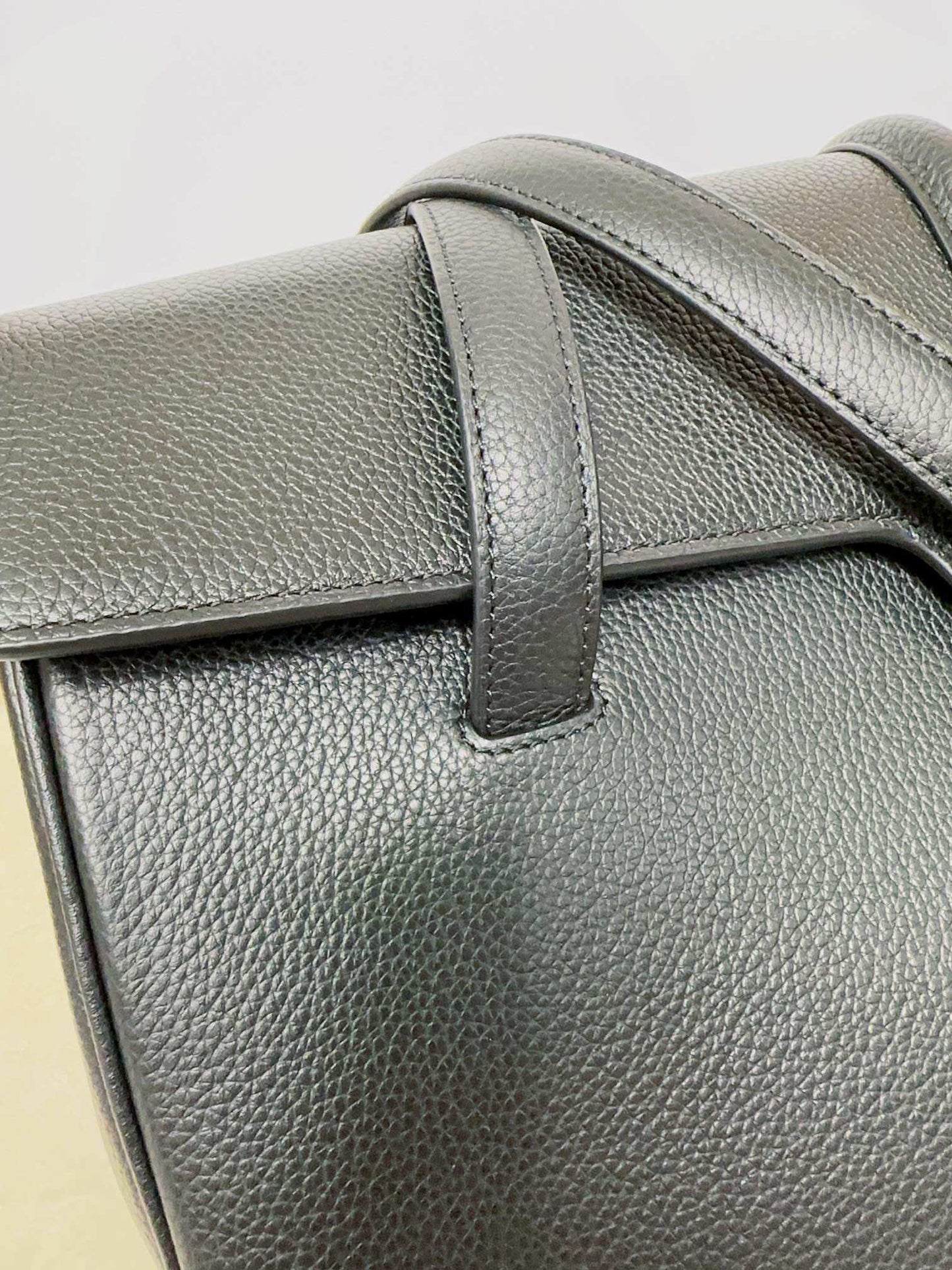 New luxury fashion SOFT women's large capacity handheld shoulder bag