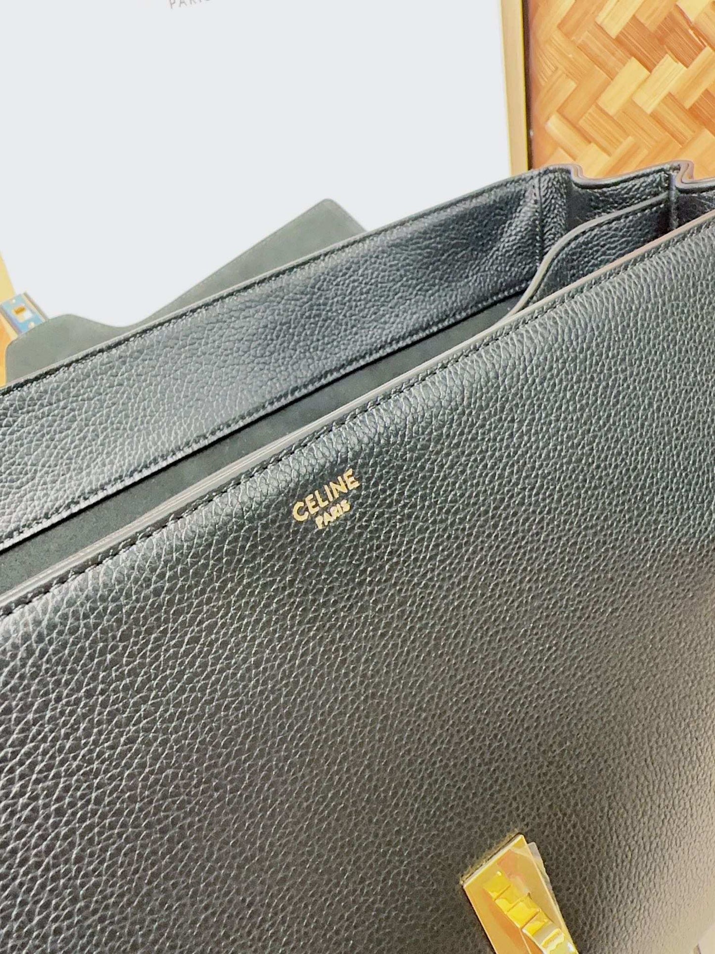 New luxury fashion SOFT women's large capacity handheld shoulder bag