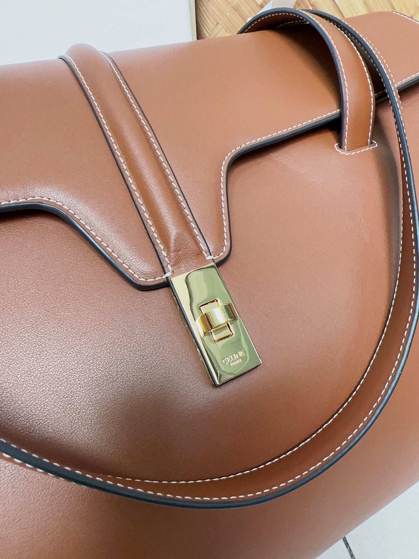 New luxury fashion SOFT women's large capacity handheld shoulder bag