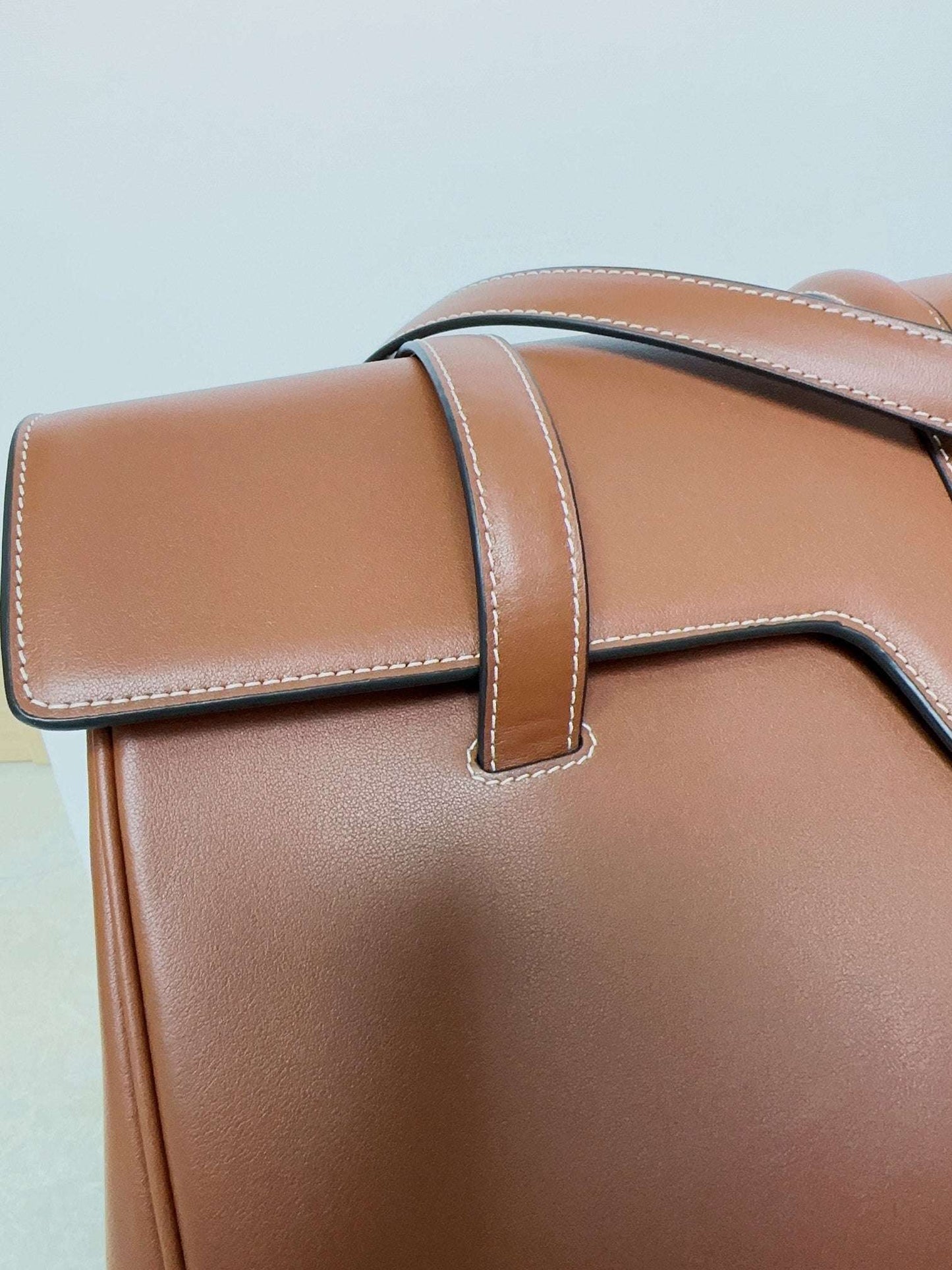New luxury fashion SOFT women's large capacity handheld shoulder bag