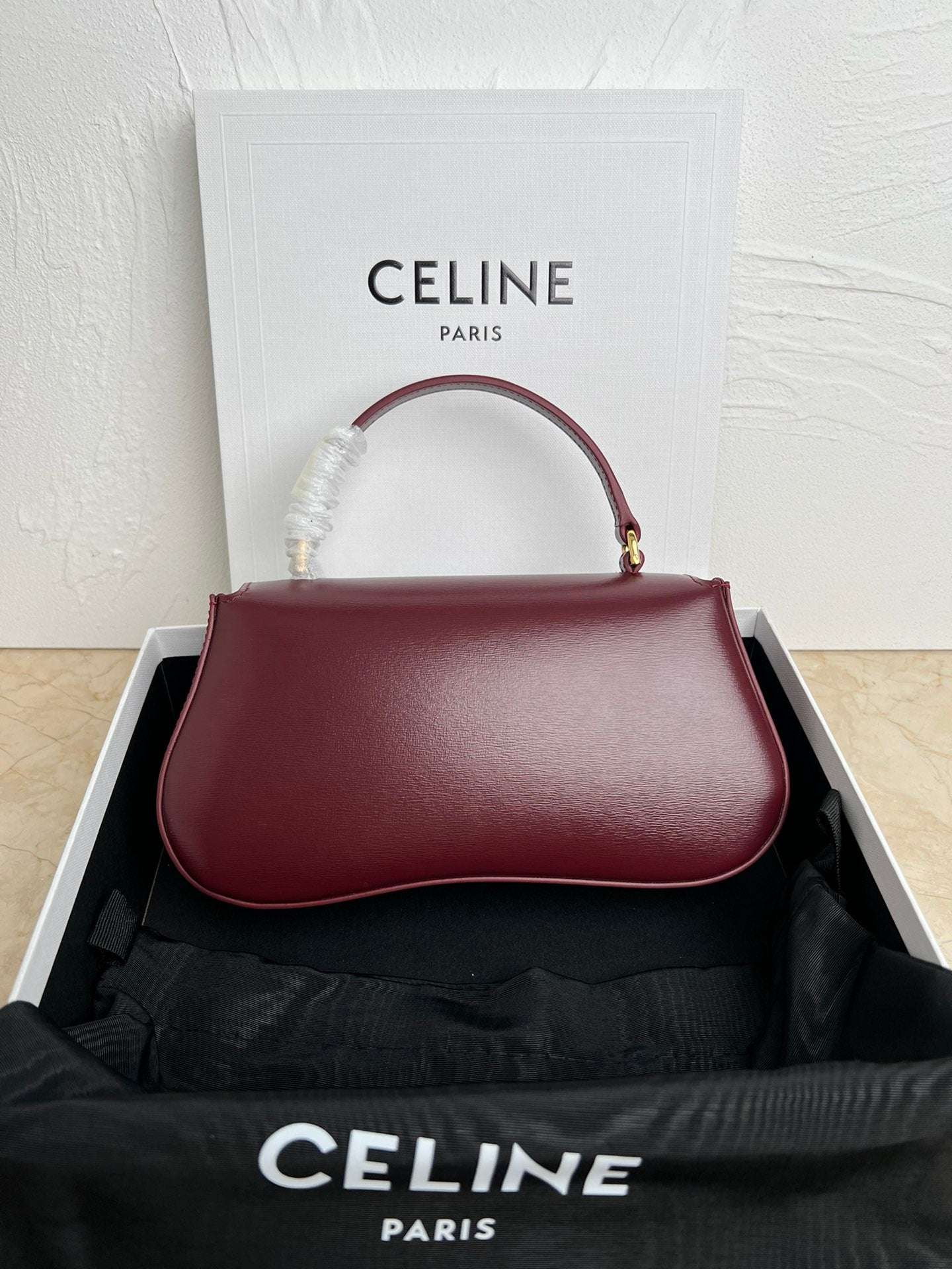 New luxury fashion lola elegant women's large hand bill shoulder and armpit bag