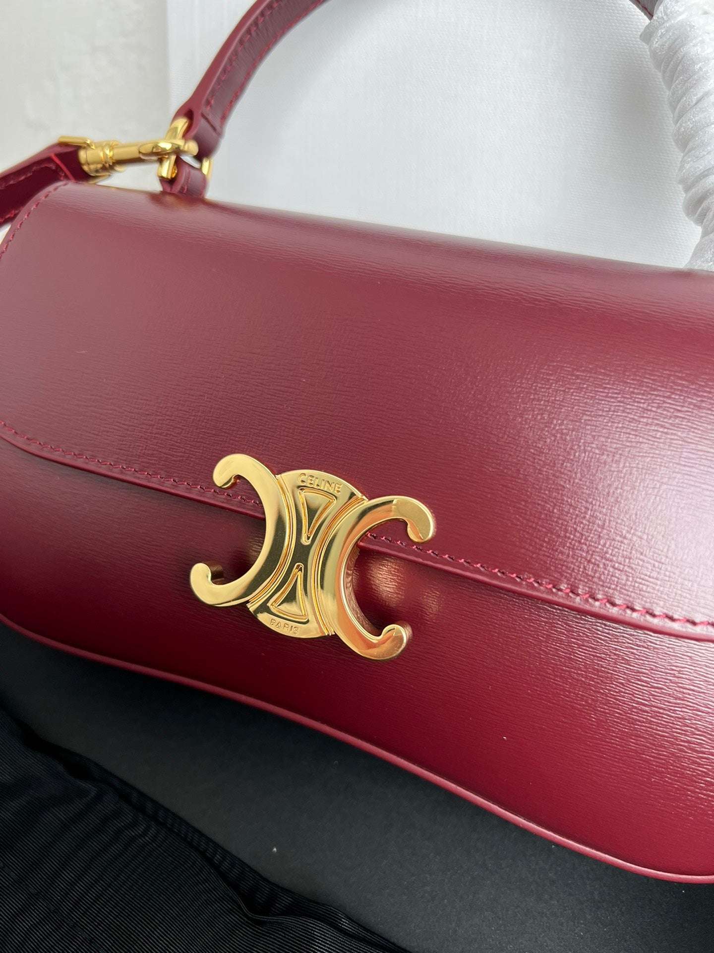 New luxury fashion lola elegant women's large hand bill shoulder and armpit bag