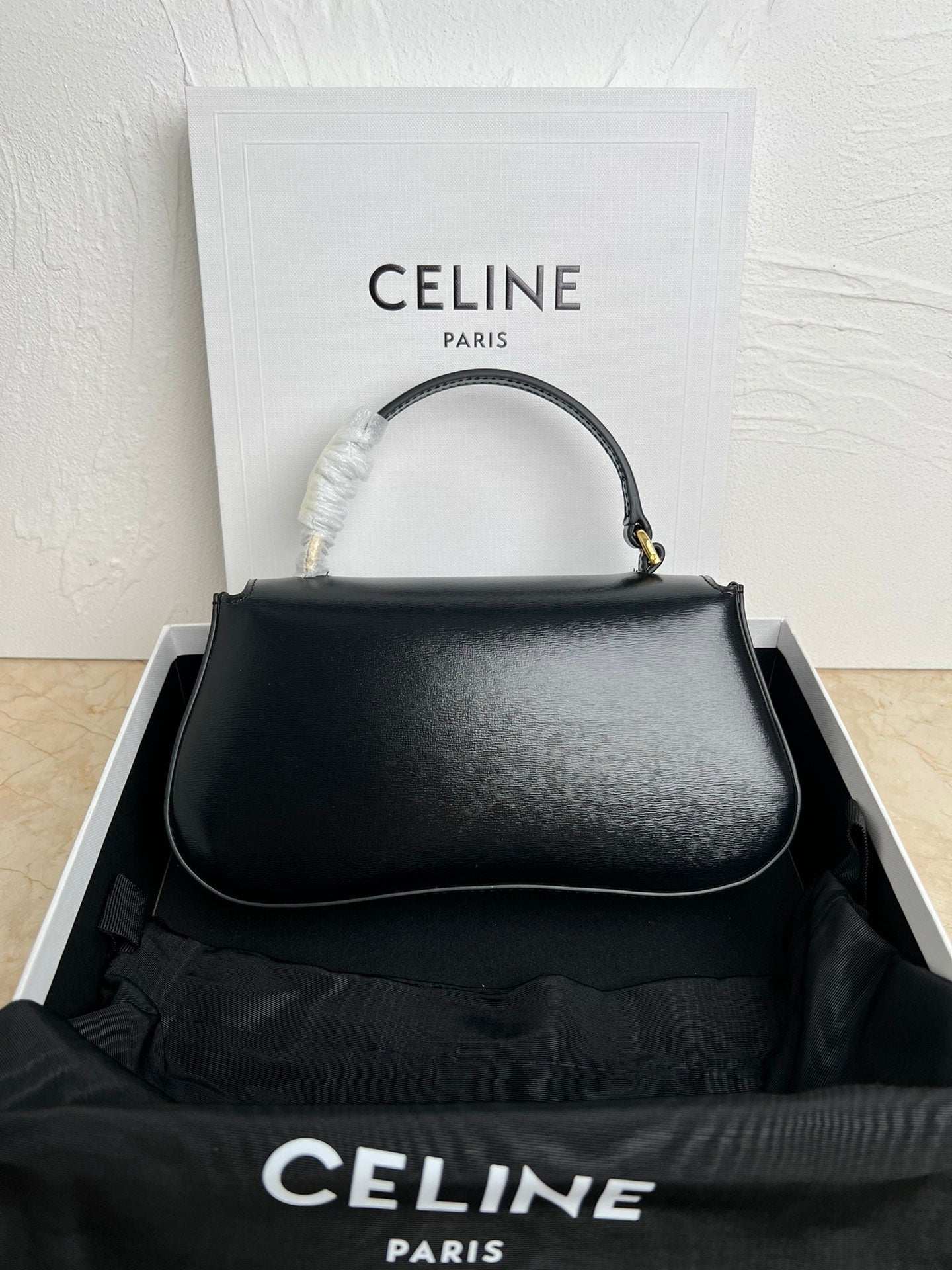 New luxury fashion lola elegant women's large hand bill shoulder and armpit bag