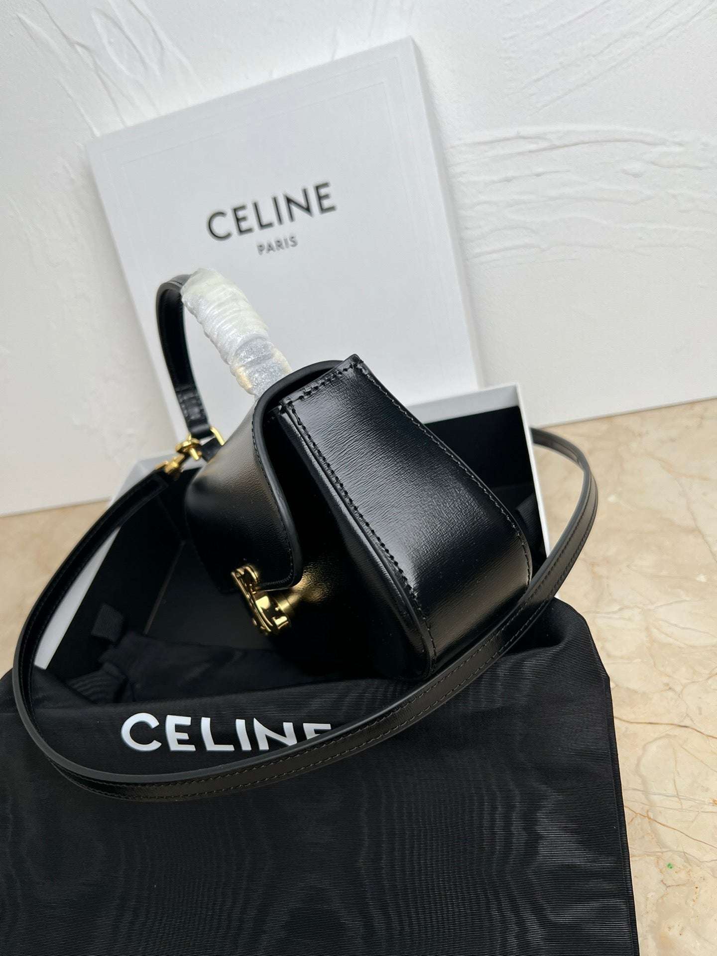 New luxury fashion lola elegant women's large hand bill shoulder and armpit bag