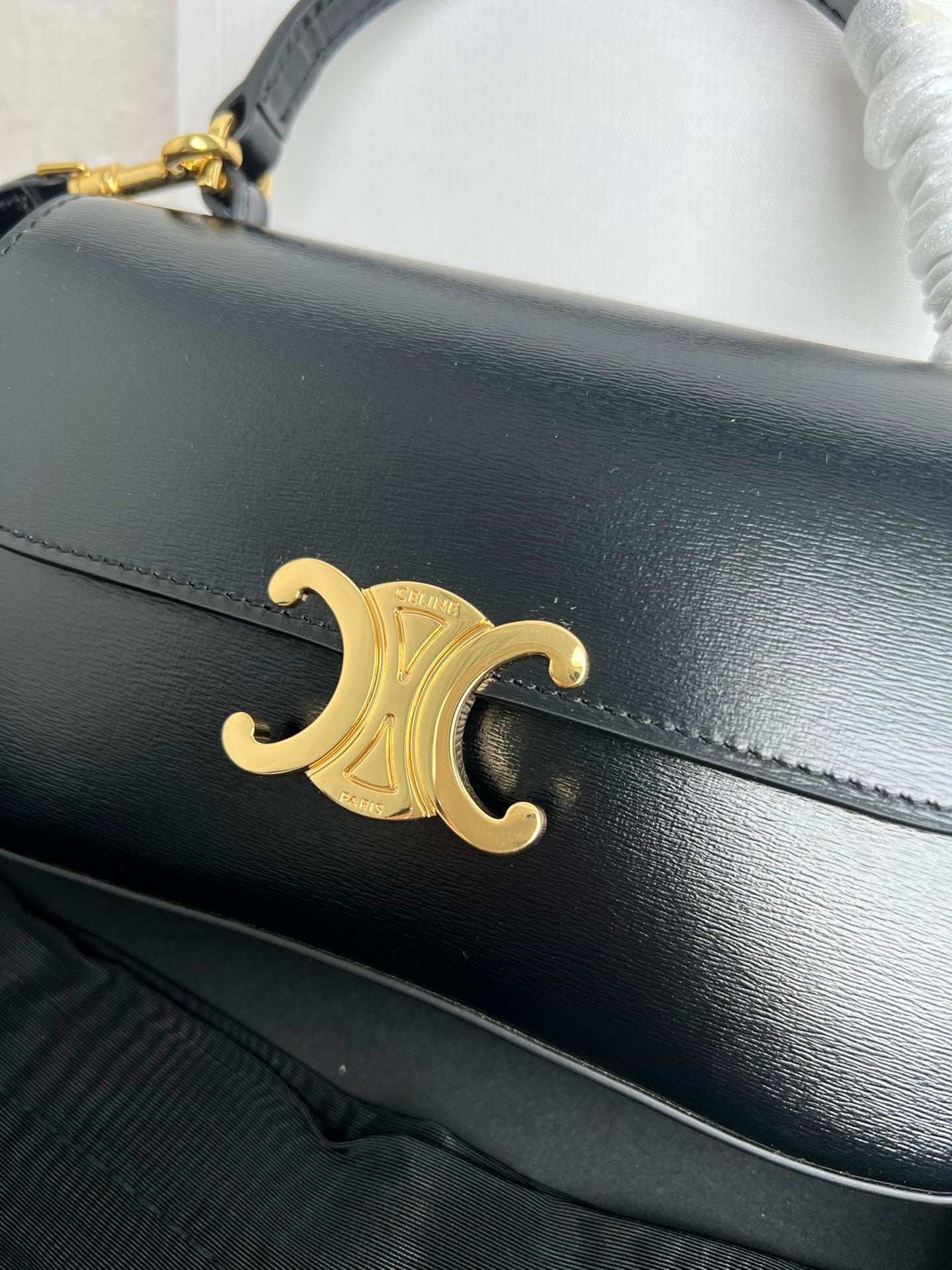 New luxury fashion lola elegant women's large hand bill shoulder and armpit bag