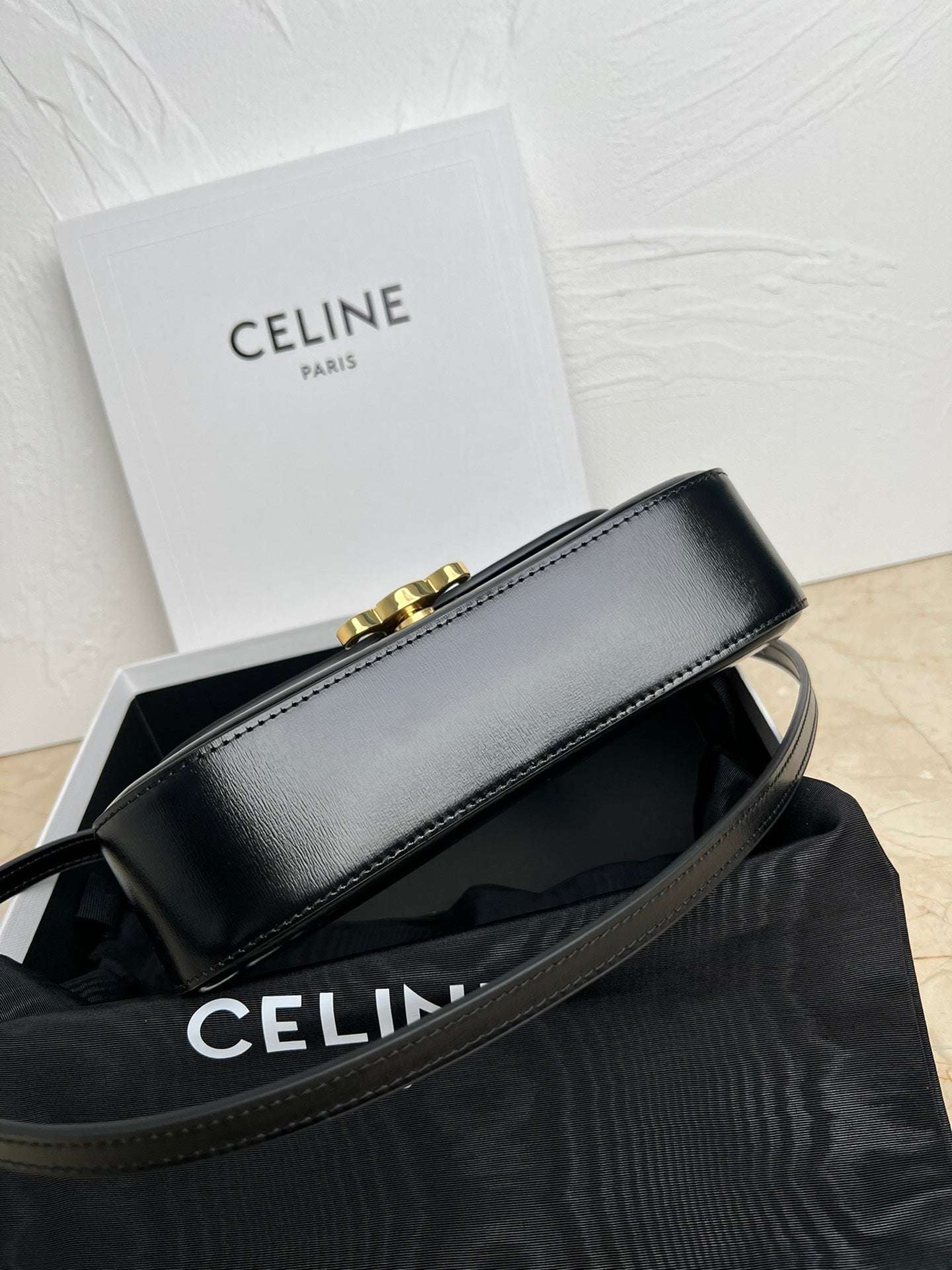 New luxury fashion lola elegant women's large hand bill shoulder and armpit bag