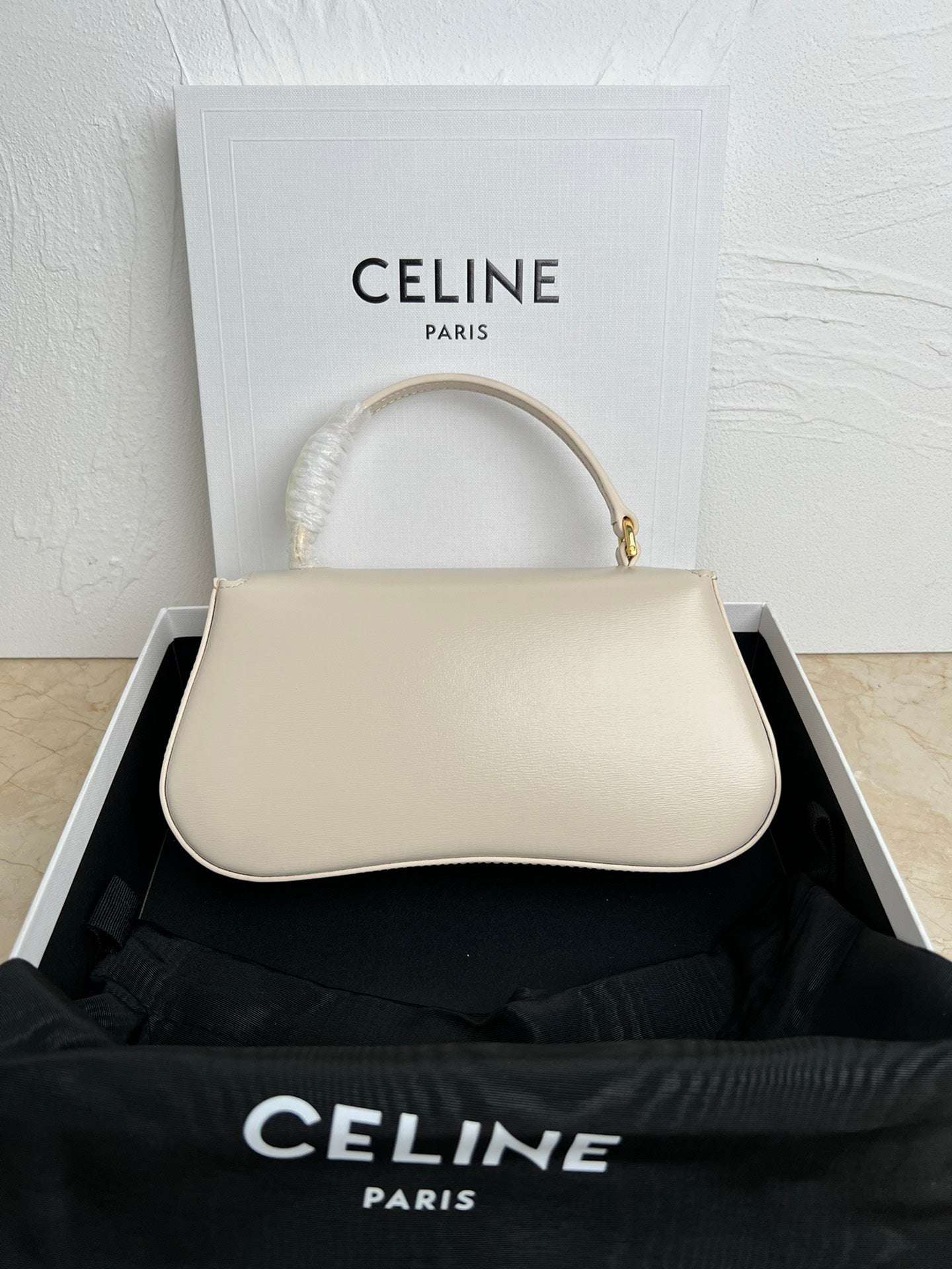 New luxury fashion lola elegant women's large hand bill shoulder and armpit bag