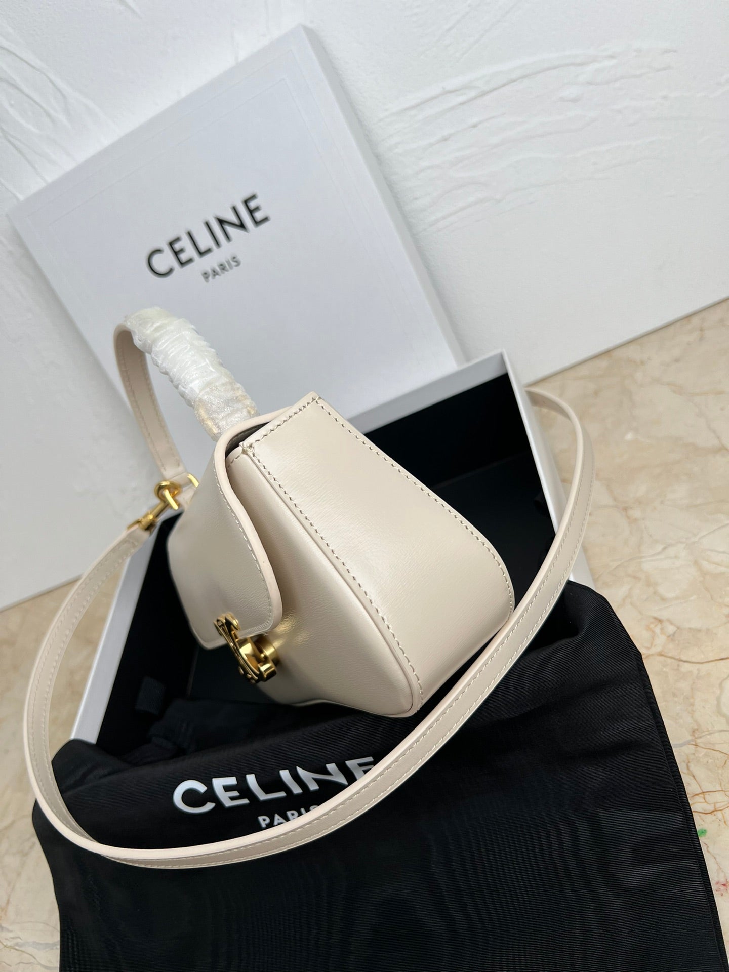 New luxury fashion lola elegant women's large hand bill shoulder and armpit bag