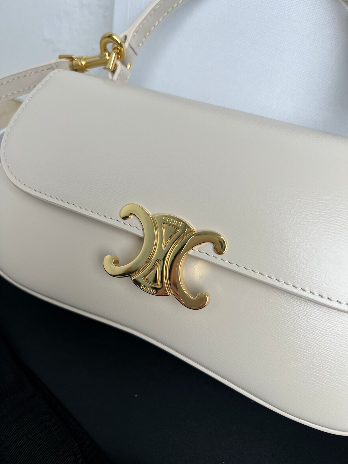 New luxury fashion lola elegant women's large hand bill shoulder and armpit bag