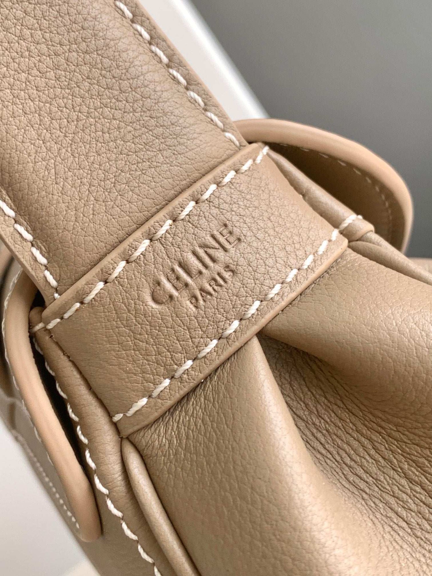 new luxury fashion soft cowhide armpit bag, single shoulder hand-held women's bag