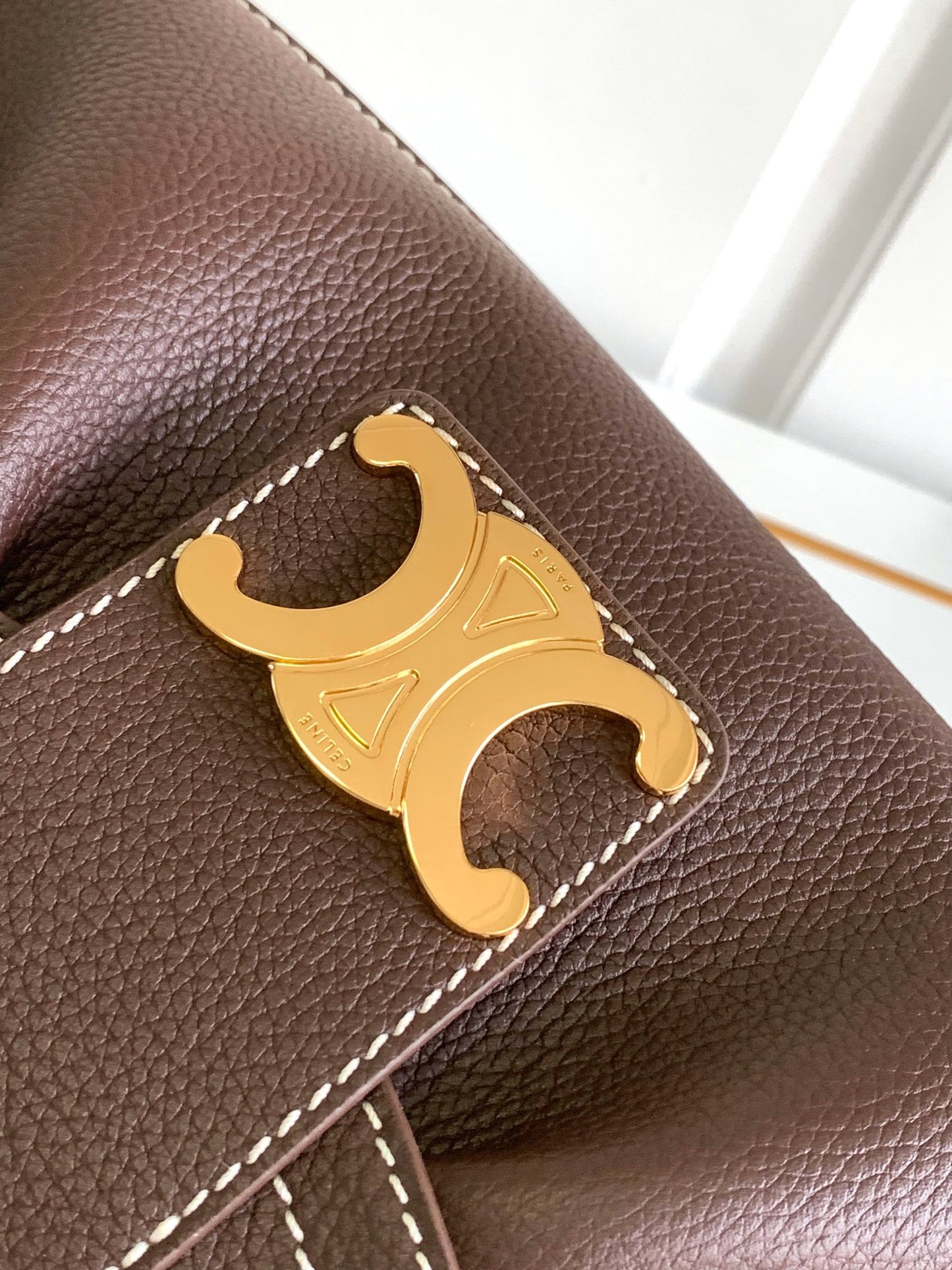 new luxury fashion soft cowhide armpit bag, single shoulder hand-held women's bag