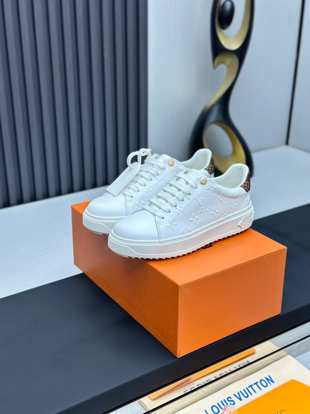 New luxury fashion BEVERLY HILLS Sneakers