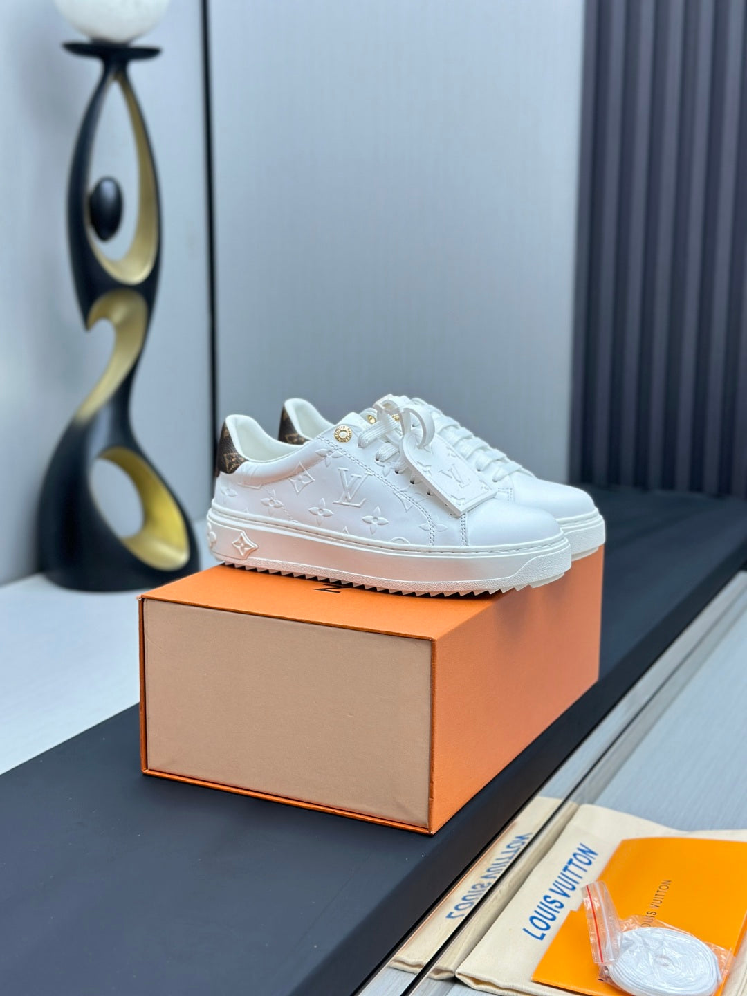 New luxury fashion BEVERLY HILLS Sneakers