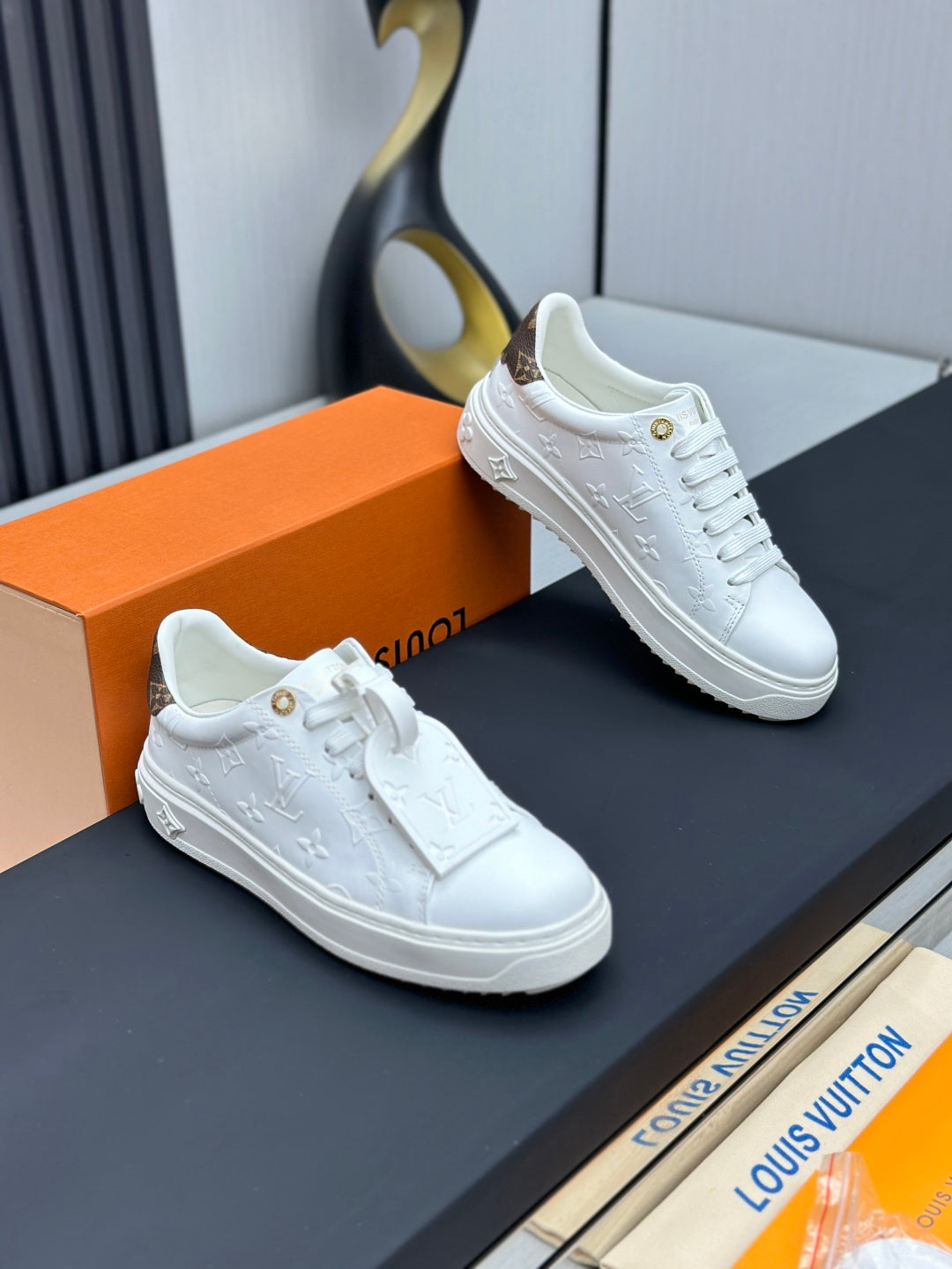 New luxury fashion BEVERLY HILLS Sneakers