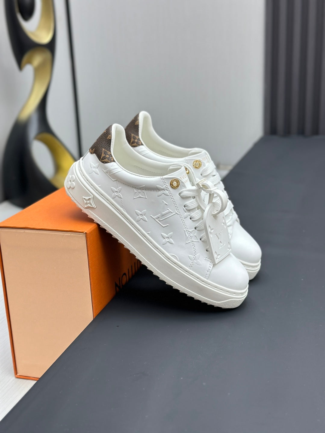 New luxury fashion BEVERLY HILLS Sneakers