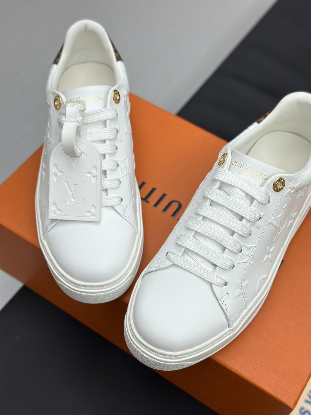 New luxury fashion BEVERLY HILLS Sneakers
