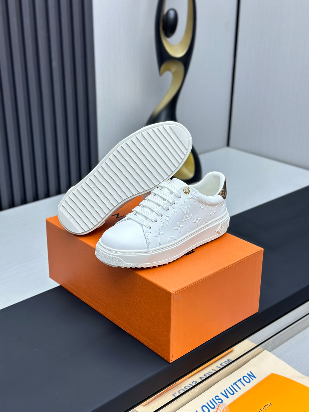 New luxury fashion BEVERLY HILLS Sneakers