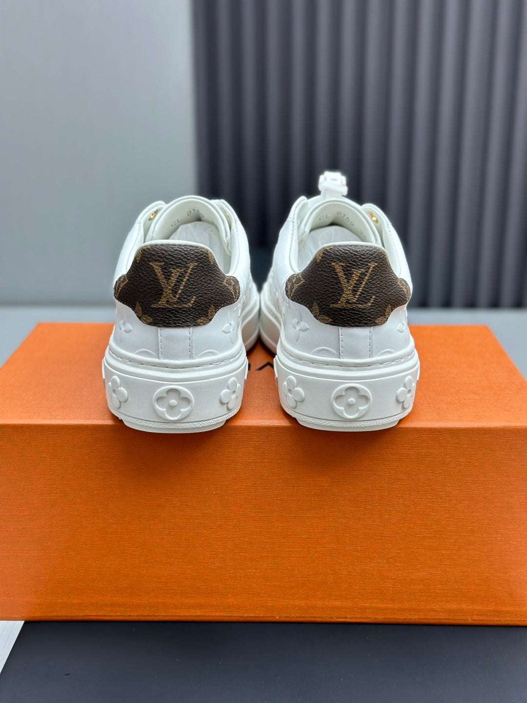 New luxury fashion BEVERLY HILLS Sneakers