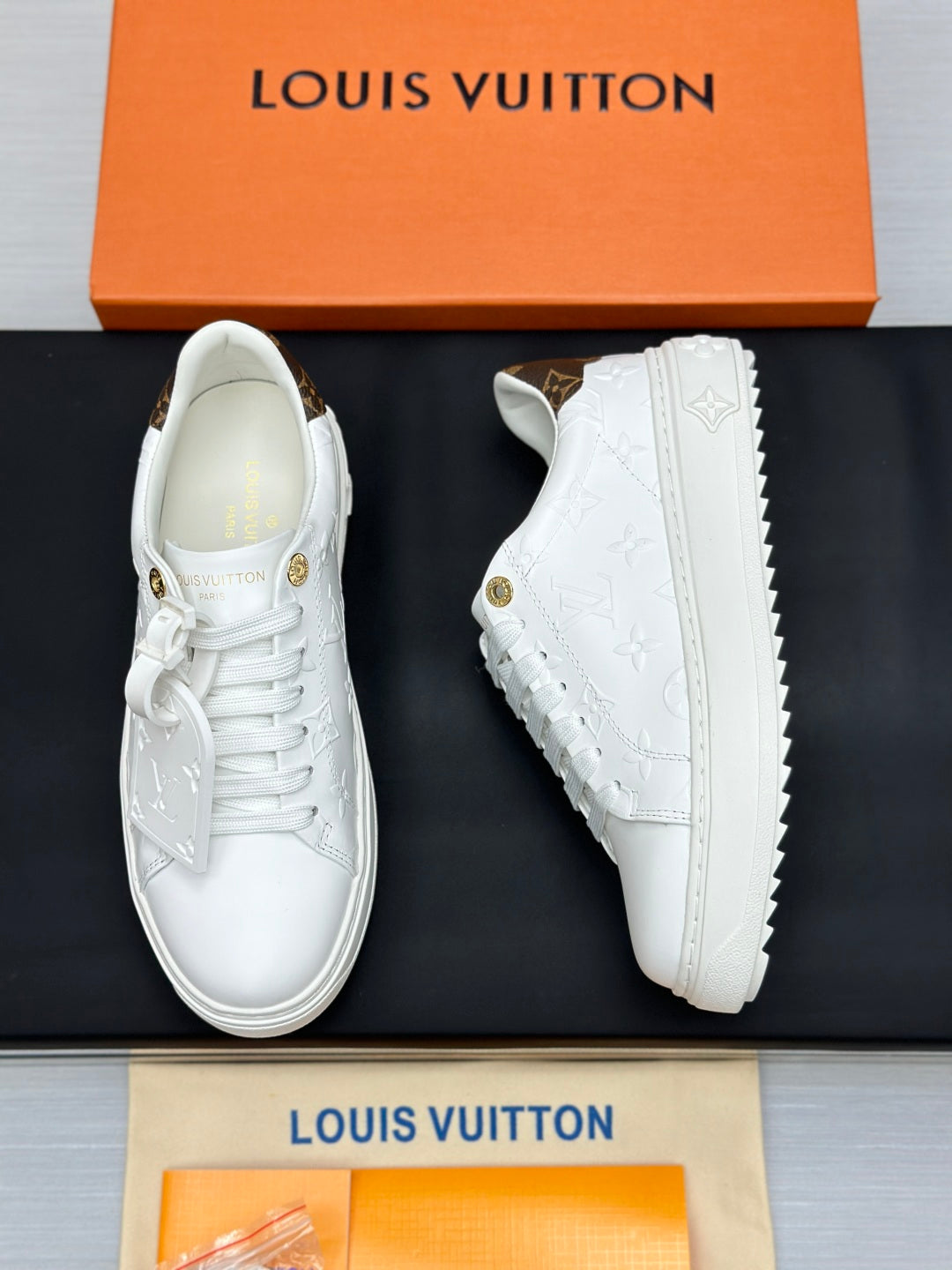 New luxury fashion BEVERLY HILLS Sneakers