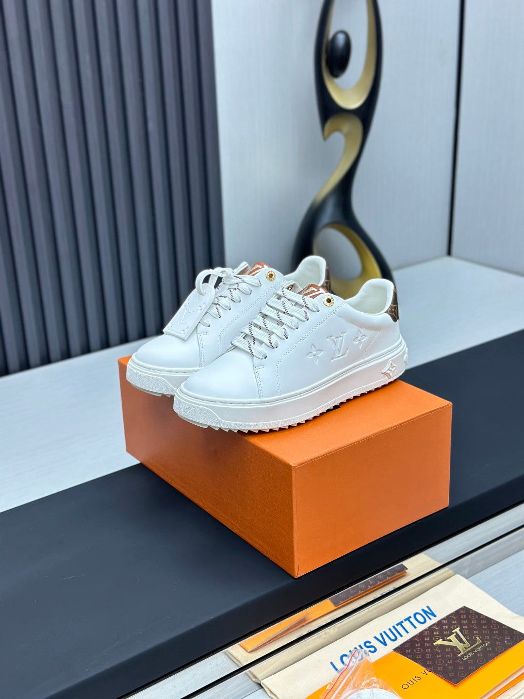 New luxury fashion BEVERLY HILLS Sneakers
