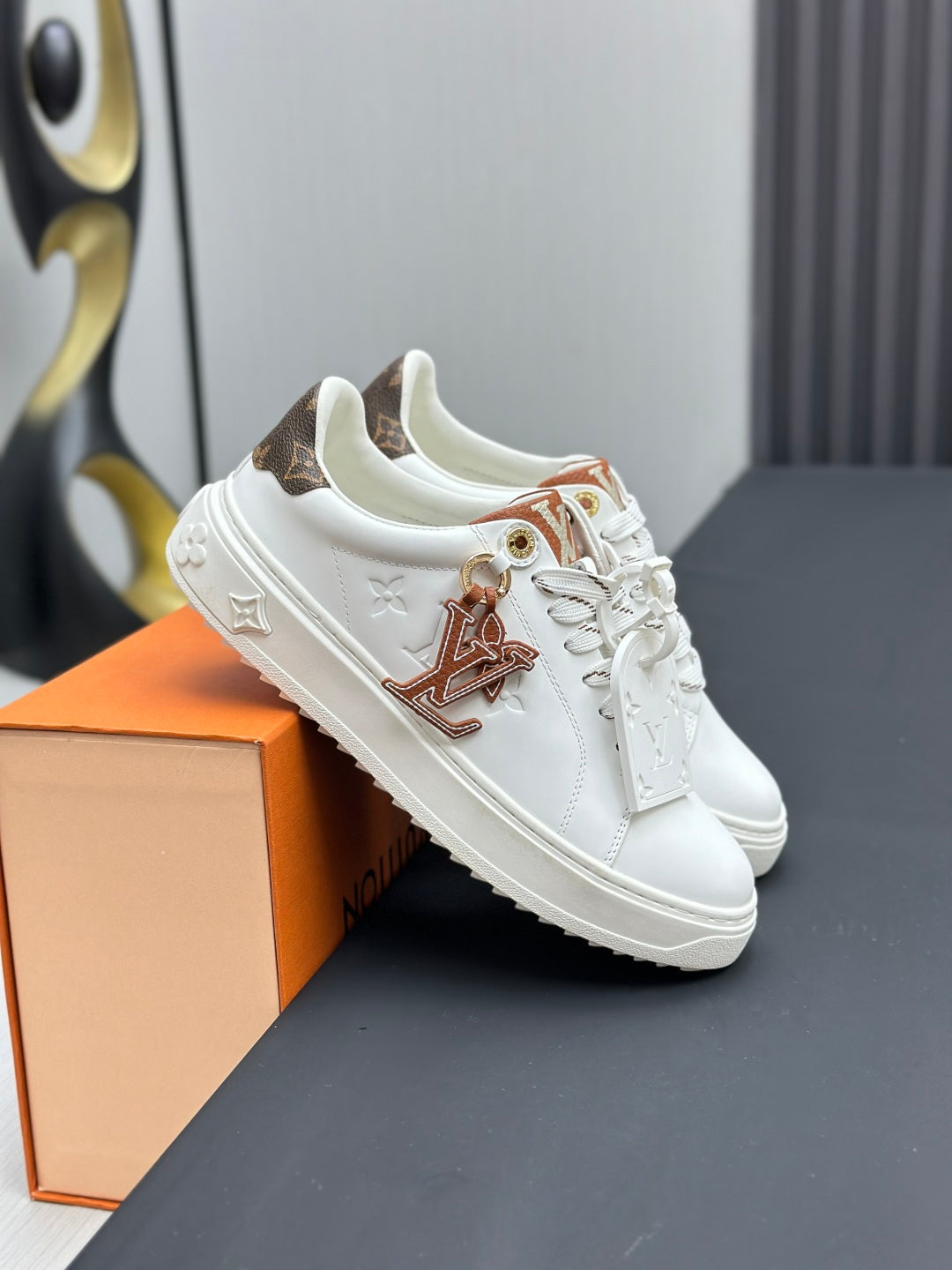 New luxury fashion BEVERLY HILLS Sneakers