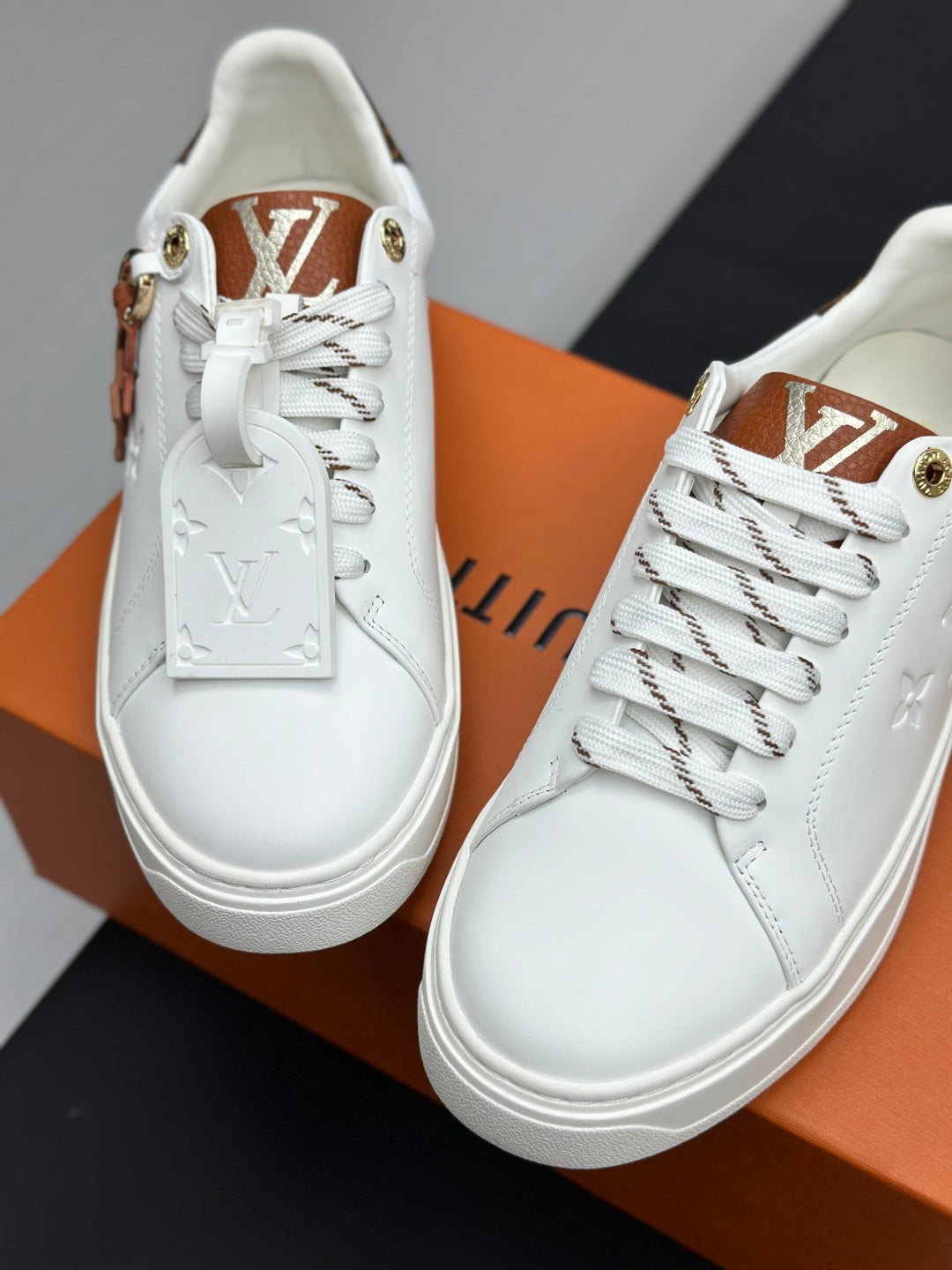 New luxury fashion BEVERLY HILLS Sneakers